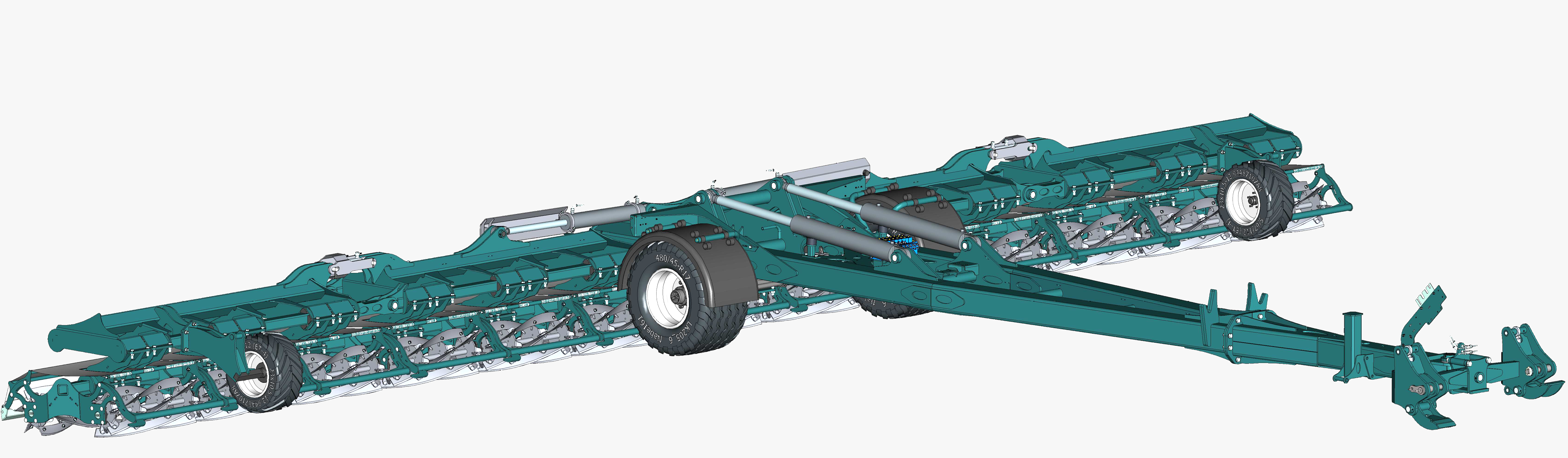 innoMADE Messerwalze MW1250