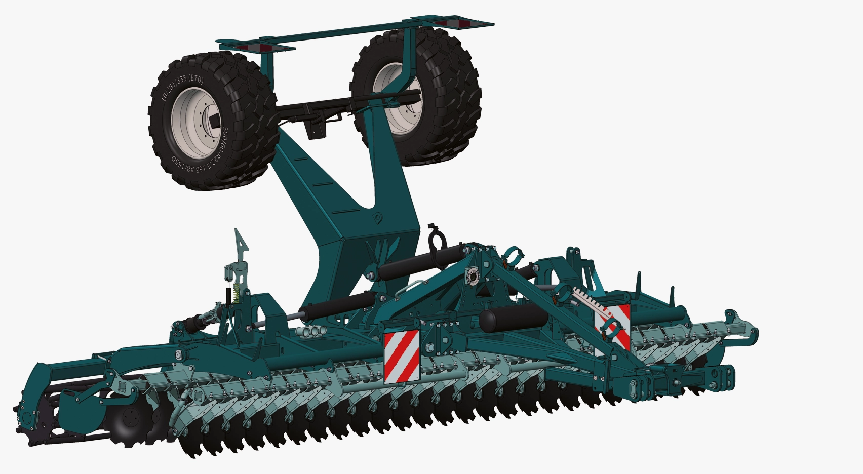 innoMADE Messerwalze MW400