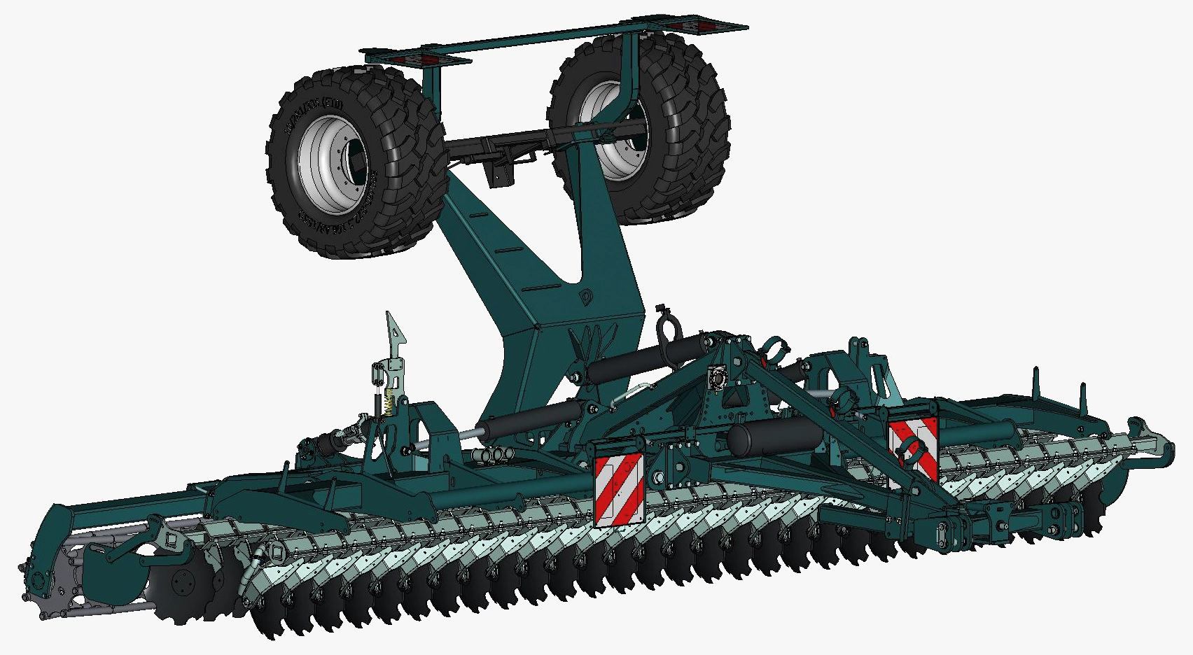 innoMADE Messerwalze MW500