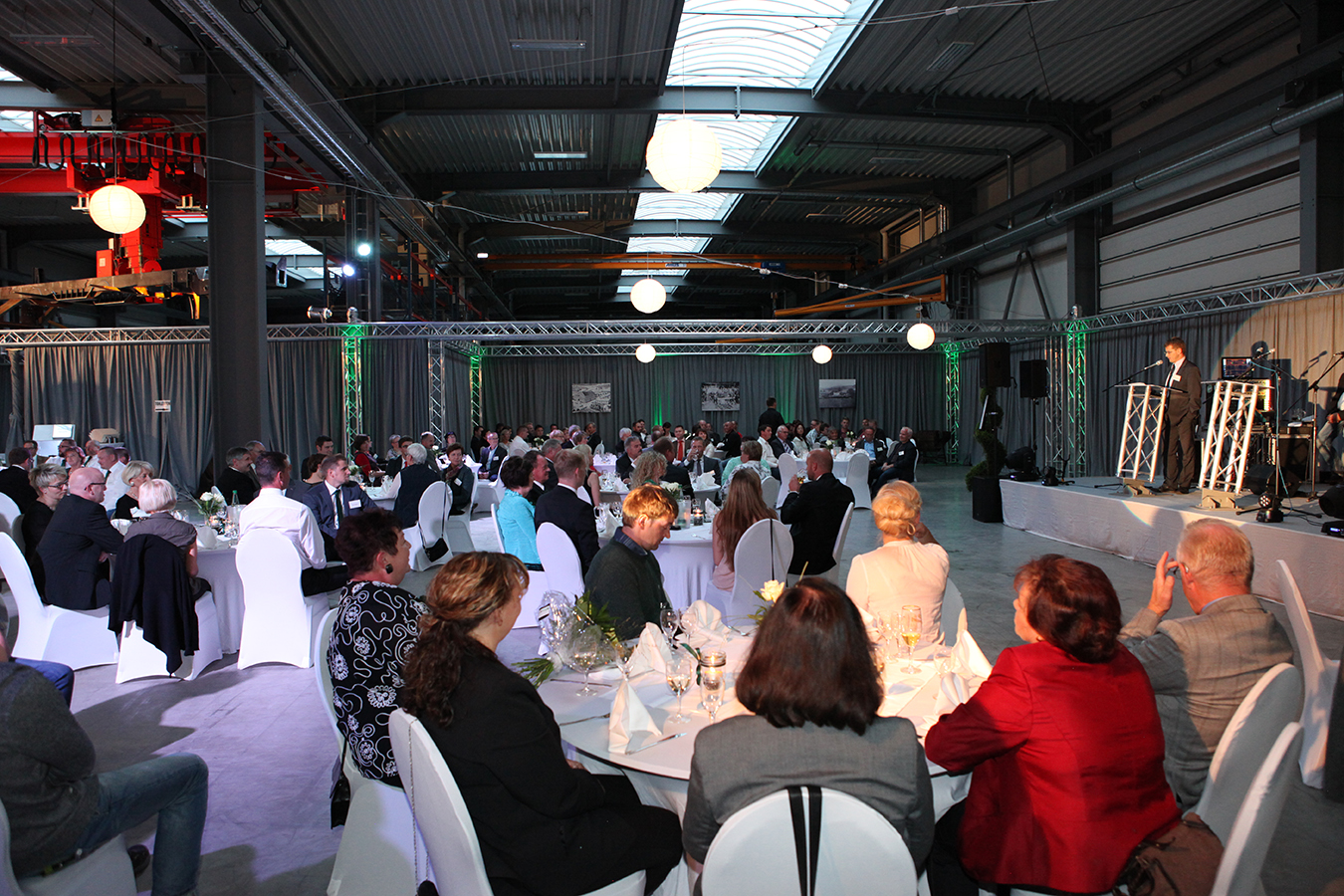 25 Jahre Eidam Landtechnik GmbH