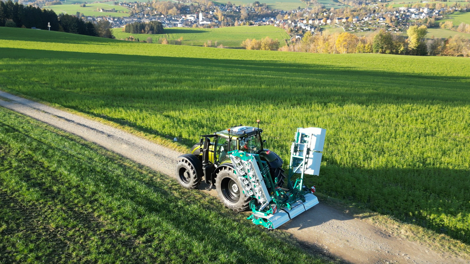 Klappung MW 600 / MW 700