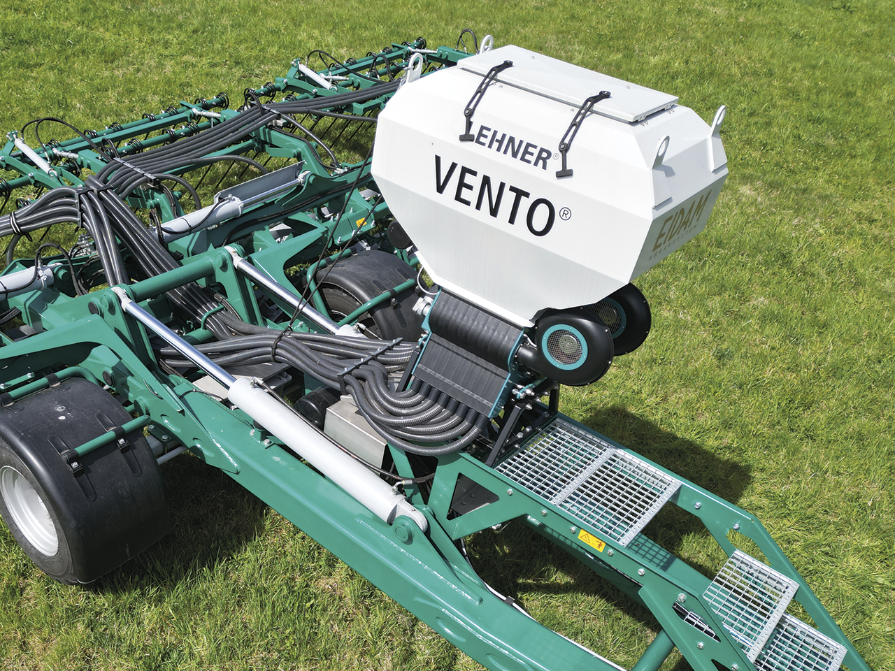 innoMADE Messerwalze - VENTO Streuer