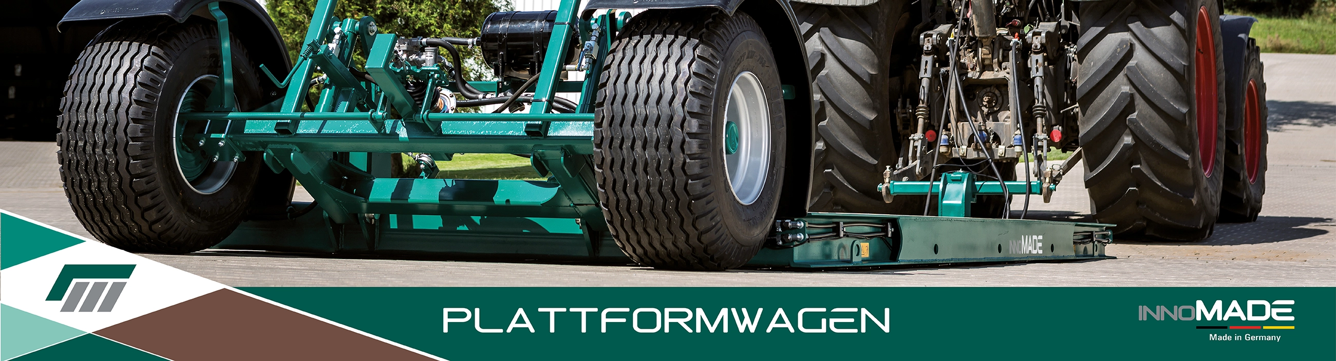 innoMADE Silagewalze