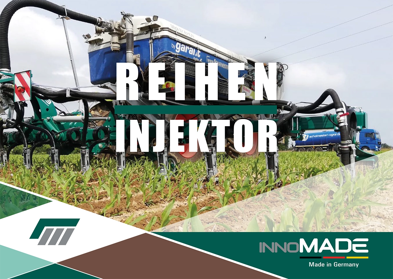 innoMADE Reiheninjektor