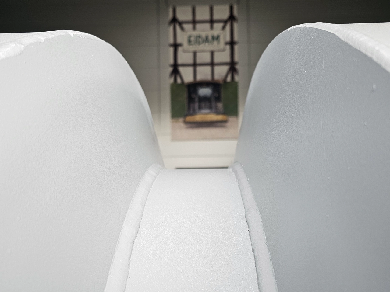 innoMADE Messerwalze - Maisstroh