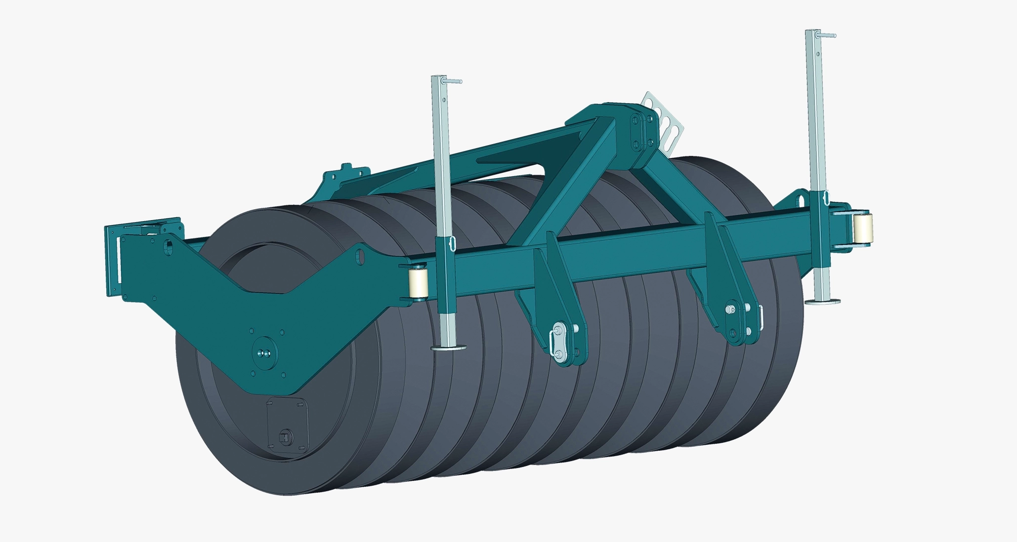innoMADE Silagewalze SW270