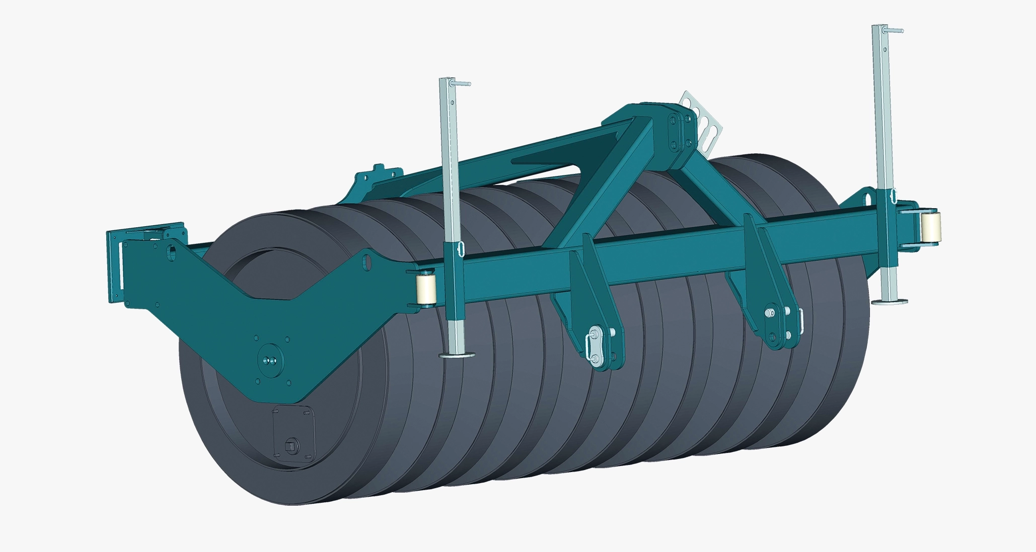 innoMADE Silagewalze SW300