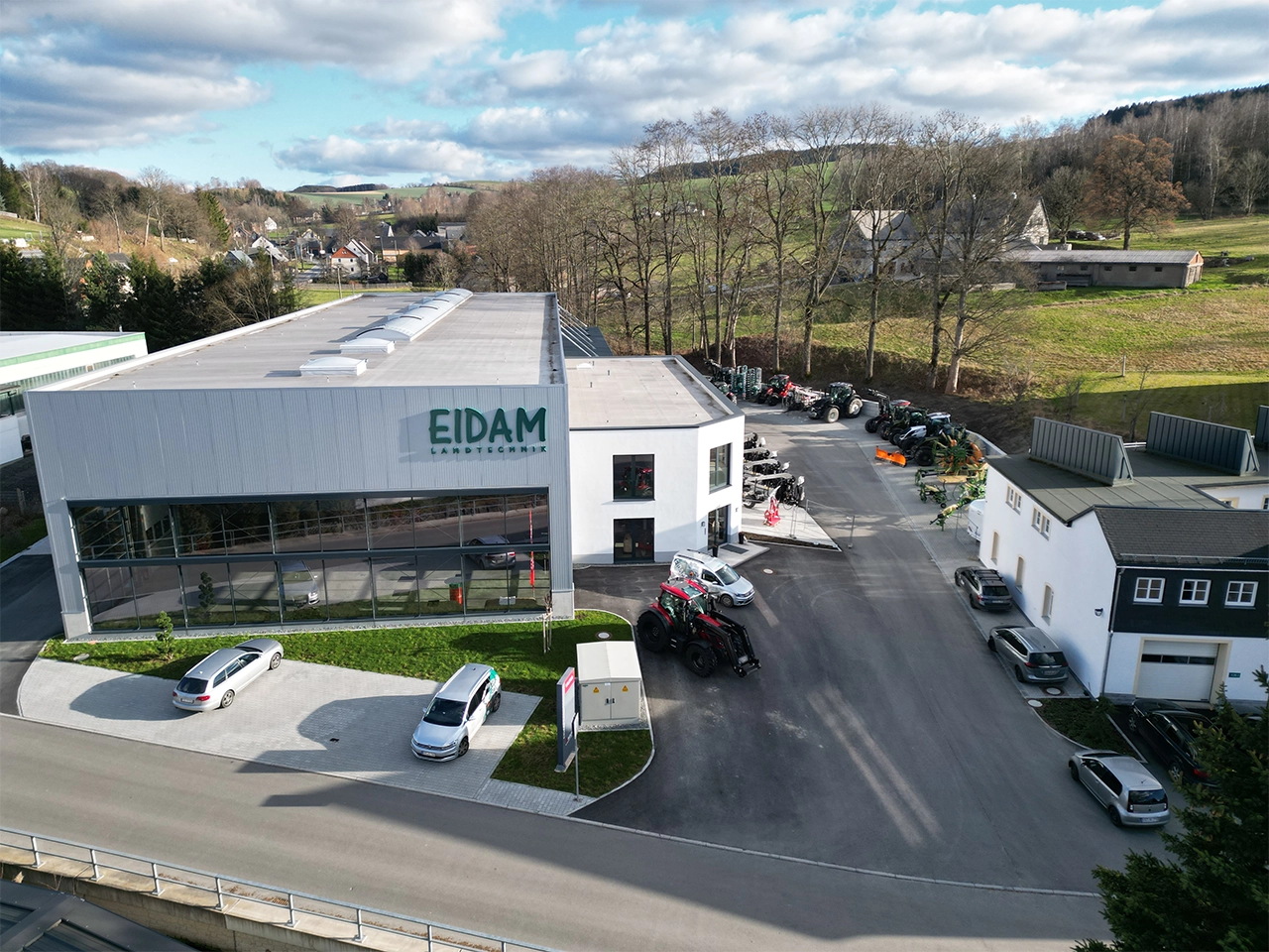 Eidam Landtechnik GmbH