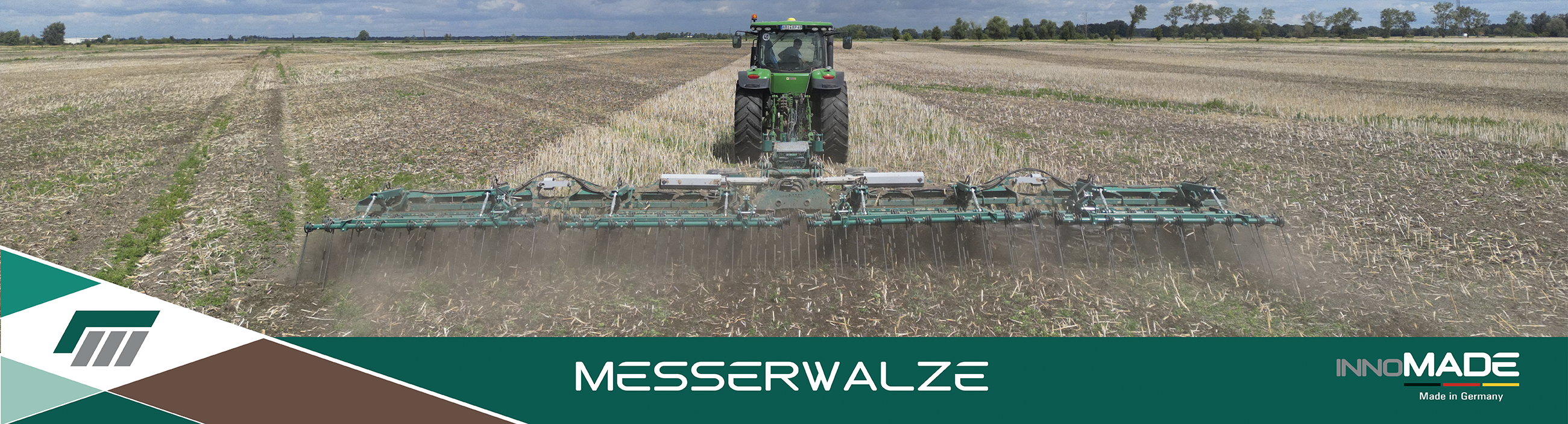 innoMADE Messerwalze