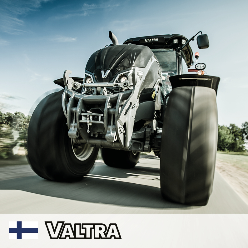 Valtra Unlimited