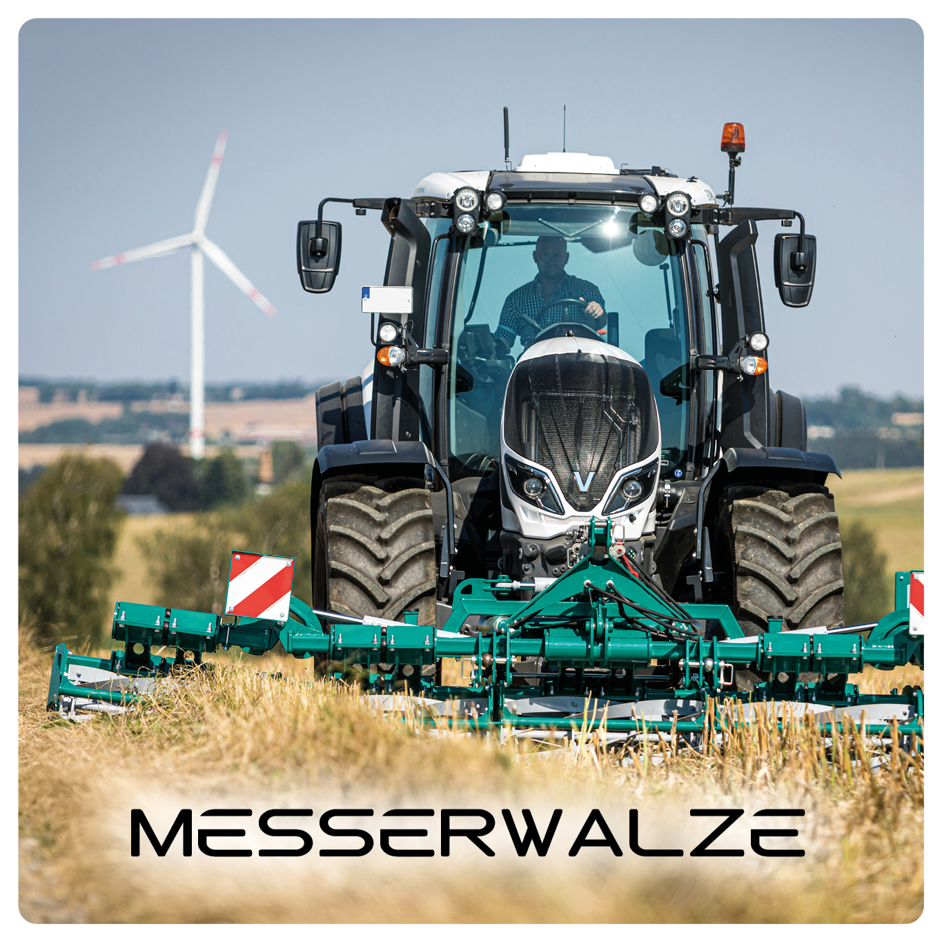 innoMADE Messerwalze