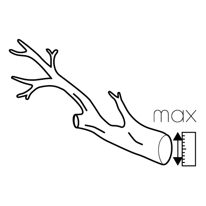 8 cm