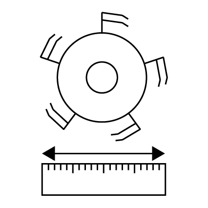 138 cm