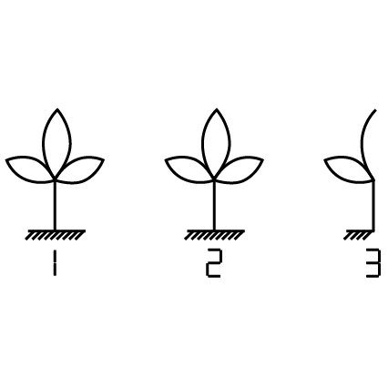 11 Reihen
