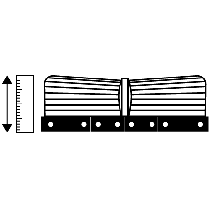 105 cm